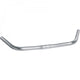 Ergotec Toulouse Lenker 25,4mm Alu 540mm 15mm Rise 63° silber, Safety Level 2, AL5000