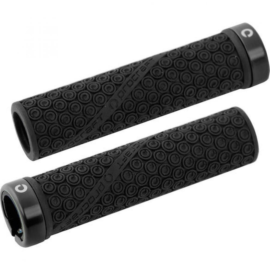 Procraft Lenkergriffe Sport 135 mm Schwarz - sicherer Grip und hoher Komfort