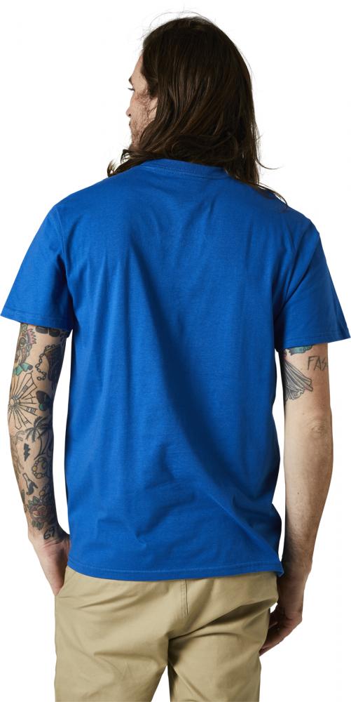 Fox Legacy Head Royal Blue Größe XL