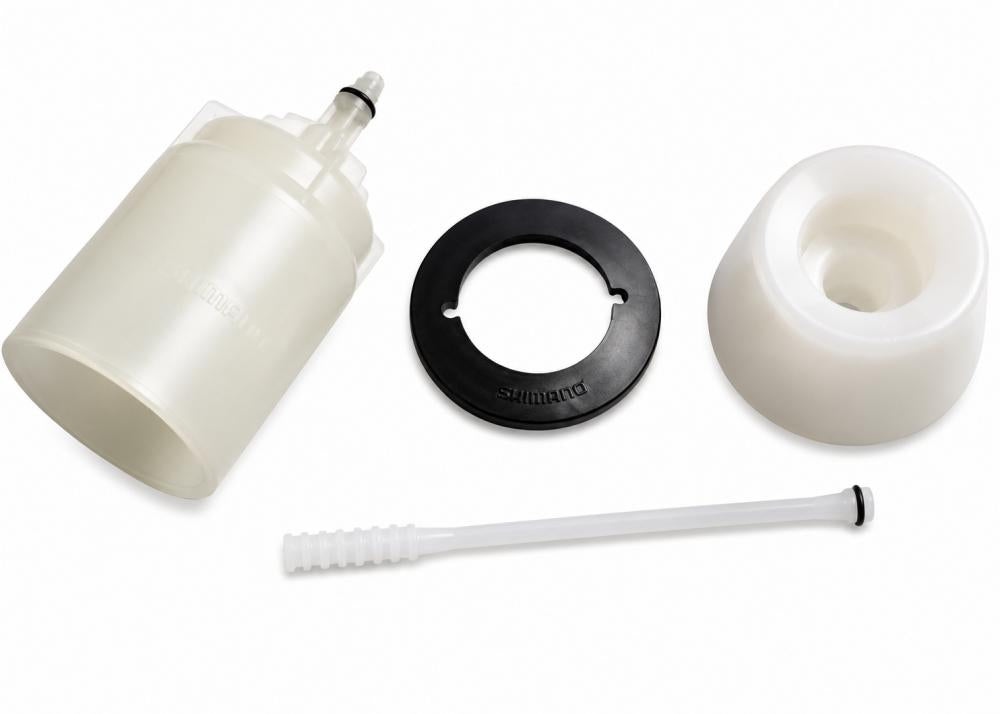 Öltrichter Mit Ölstopper Tl-br003 Öltrichter - Für Shimano Hydraulikscheibenbremsen - Adapter