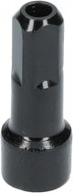 SHIMANO NIPPEL F. WHRS WHEELS - Speichennippel für WH-RS Laufräder, SCHWARZ