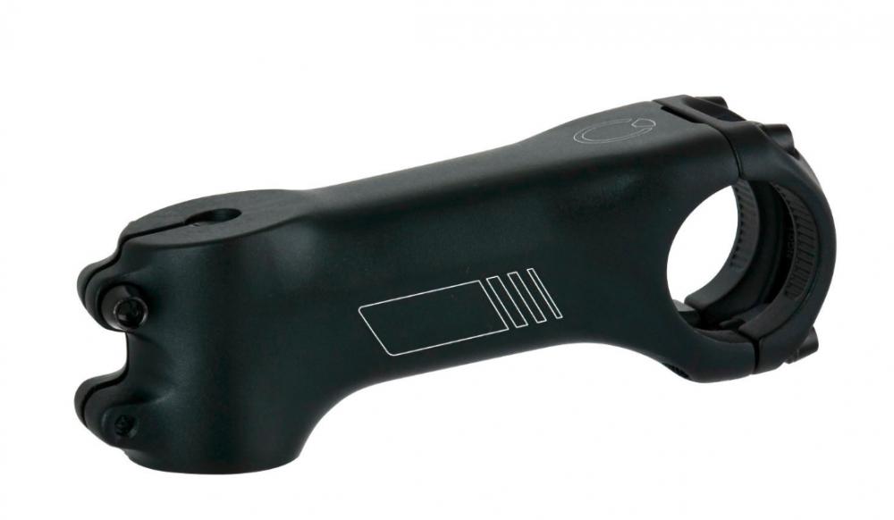 By,Schulz Vorbau Alpha SDS 70 mm 31,8 mm 10° schwarz leichter Aluminium Fahrradvorbau