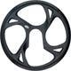 SHIMANO Kettenschutzring 48 Zähne FC-M371 ohne Schrauben - 48 Zähne