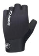 CHIBA Team Glove Pro - Radhandschuhe, kurzfinger, schwarz, Größe M, ca. 49 g