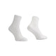BBB Cycling BBB socks CombiFeet 13 cm 13 weis - atmungsaktive Radsocken im 3er Pack