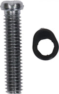 SHIMANO Einstellschraube für Schaltwerk RD-M820 inkl. Gegenplatte - Saint 10/11-fach