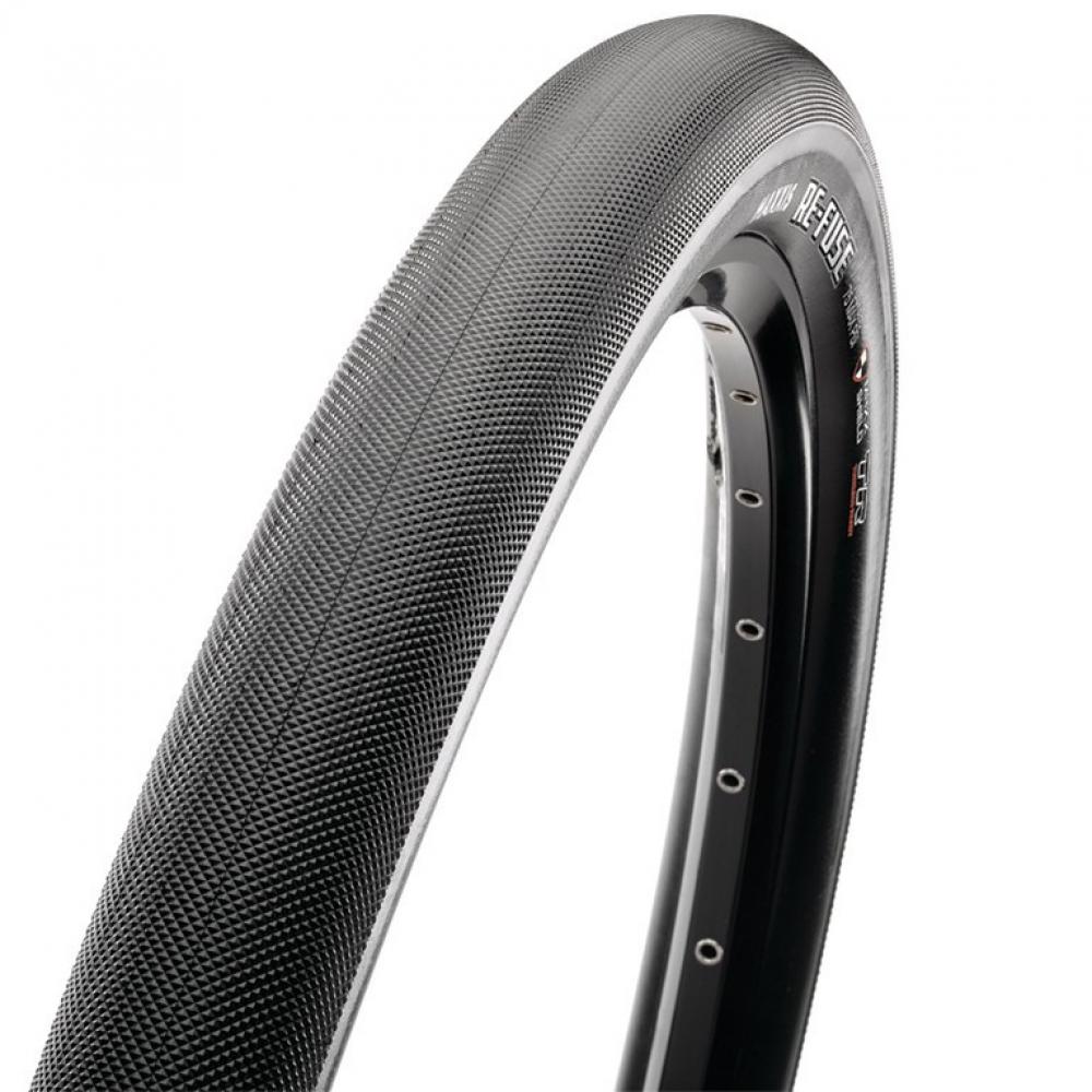 Maxxis Reifen Re-Fuse CX 28x1.25" 32-622 schwarz TLR faltbar"