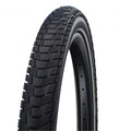 Schwalbe Pick-Up Reifen 24x2.15 (55-507) - Cargo-Reifen mit Smart DualGuard Pannenschutz & E-50 Zulassung für Lastenräder - Fahrradreifen