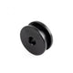 Abbey Tools Ersatz-Pulley für Kettenhalter/Nabendummy Wash Buddy Standard Schwarz - langlebiger Ersatz
