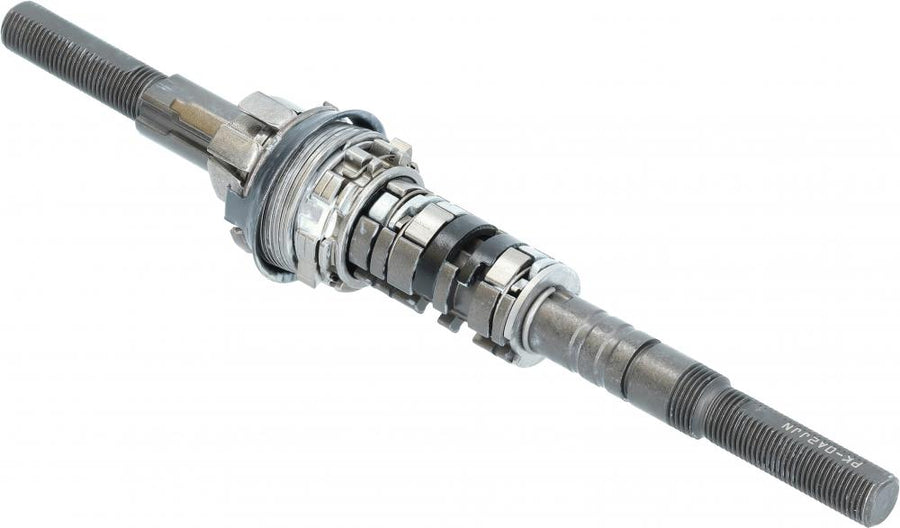 SHIMANO Achse 184 mm SG-C3001-7C-DX - 184 mm, 3001-7