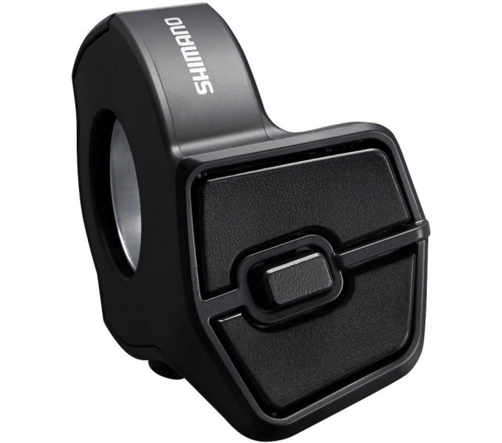 SHIMANO Schalter SHIMANO E-BIKE SYSTEMS SW-E6010 Rechts Schalter Schwarz