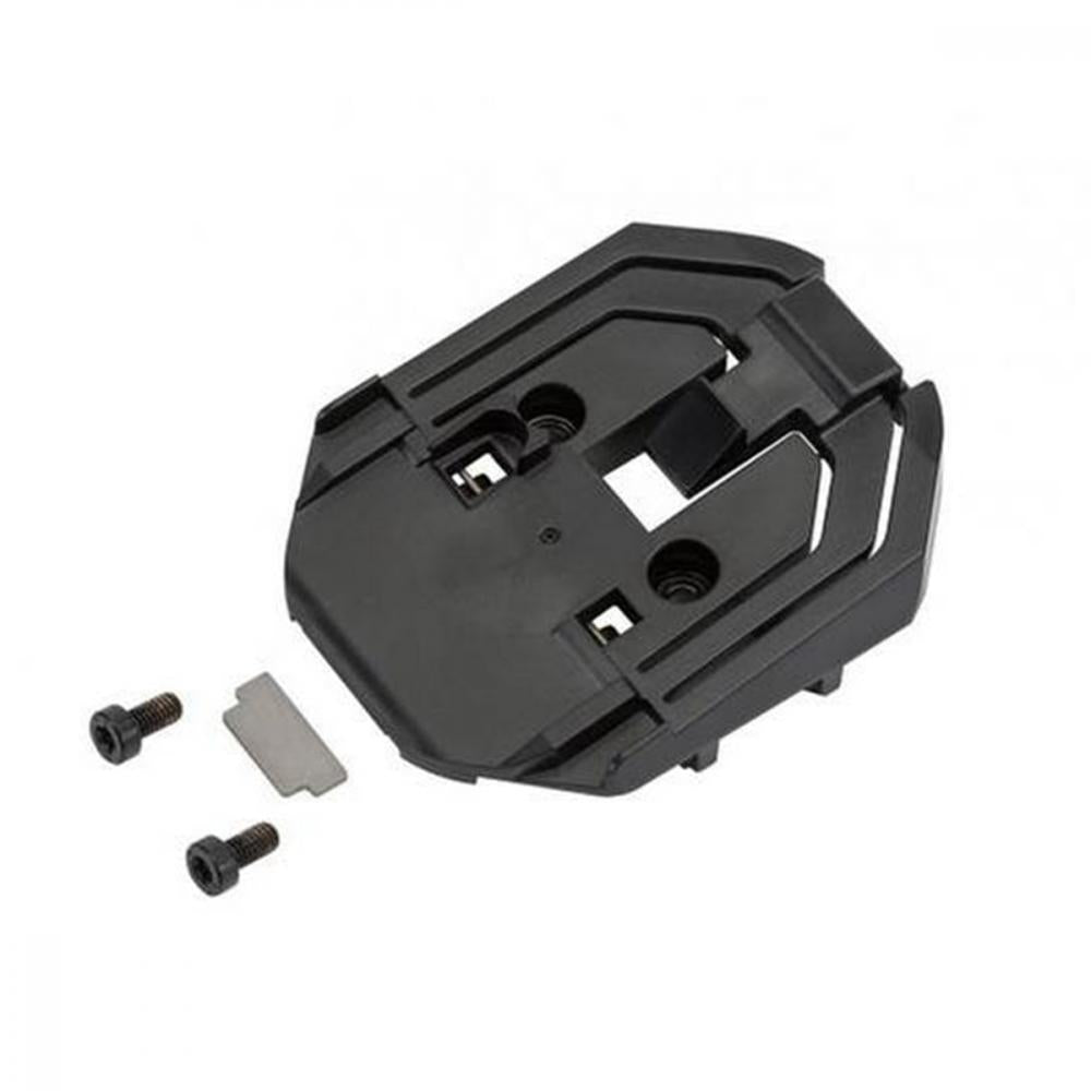 Bosch Anschraubplatten-Kit PowerTube vertikal (BBP2XX) - sichere Montage für PowerTube-Akkus