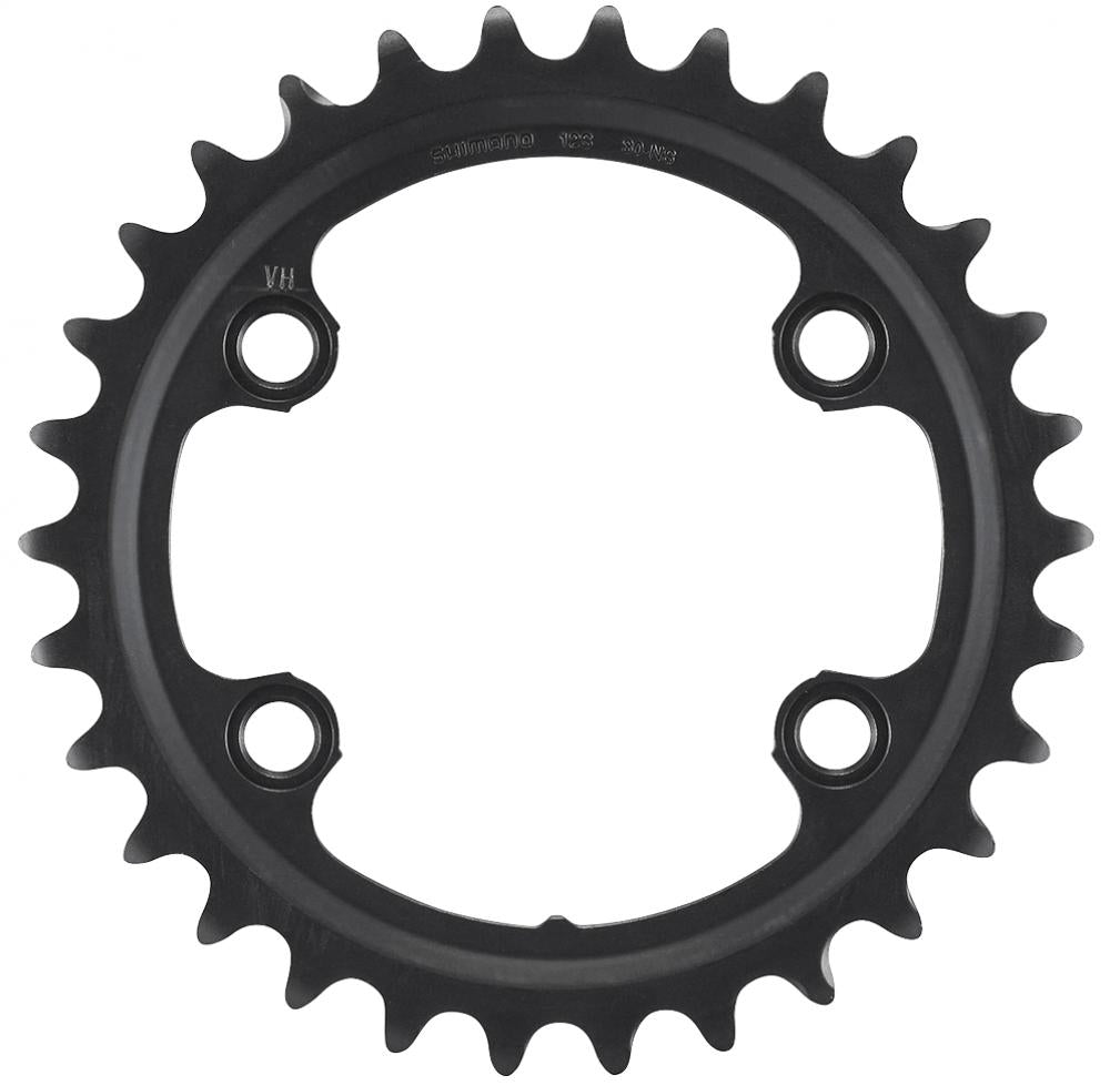SHIMANO Kettenblatt FC-RX610-2 30Z-NS Kettenblatt - 610-2