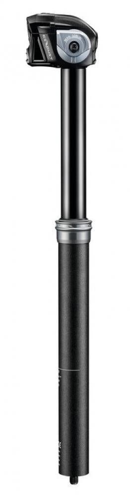 Teleskopsattelstütze KS LEV Circuit Ø 30,9mm, 497mm, Hub 175mm, kabellos