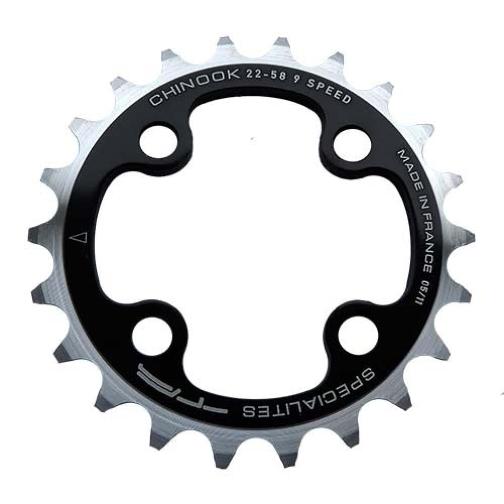 Kettenblatt Chinook, 4-arm, Innen, 64 Mm Lochkreis