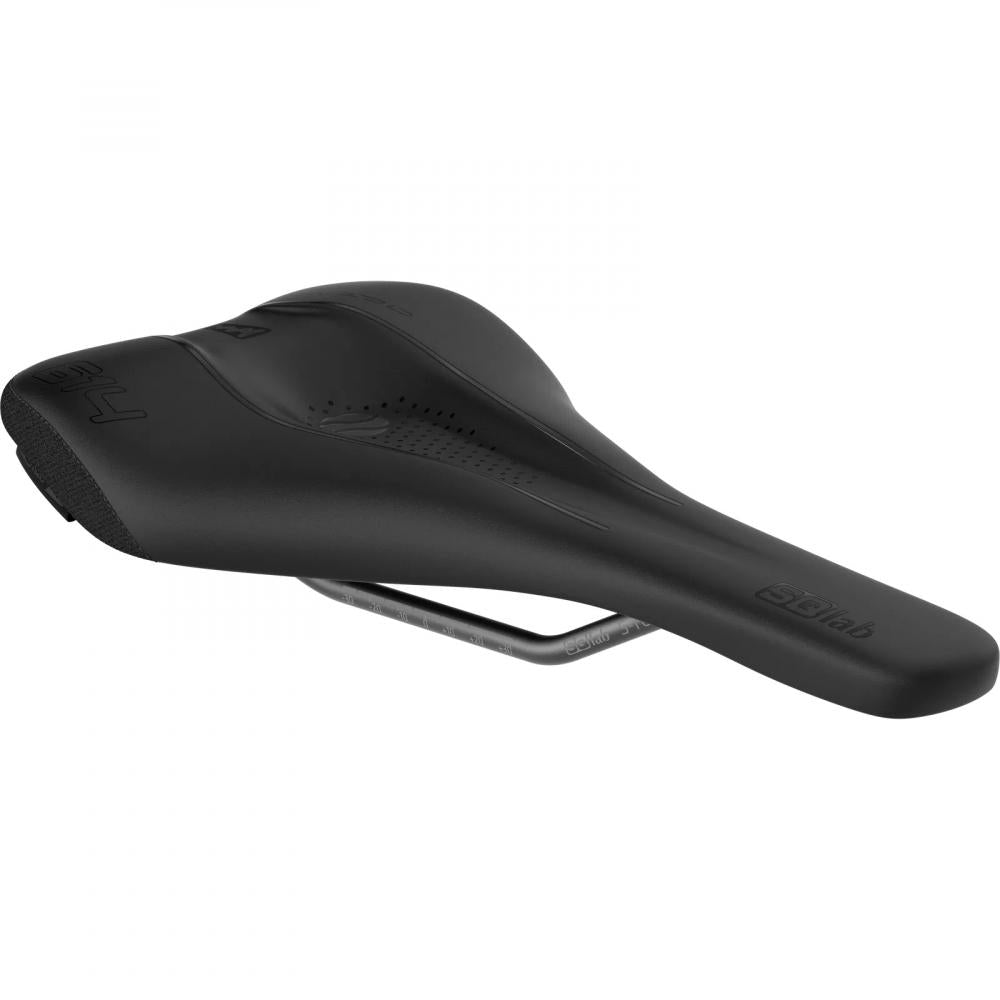 ERGOWAVE Sattel SQlab Sattel 614 ERGOWAVE® active 2.1 - 14 cm ergonomisch ideal für Gravel mit active-Technologie optimaler Halt Druckverteilung Kevlarbezug