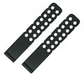 SKS Spanngummi Set (2 Stk.)  Robuste Gepäckspanner für sicheren Halt, ideal für Fahrradgepäckträger, flexibles und strapazierfähiges Material, einfache Befestigung