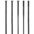 DT Swiss Complite SP Speichen 288mm schwarz, konifiziert, ohne Nippel.