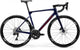 Merida SCULTURA 5000 Starfield Purple Carbon Rennrad Größe S, Shimano 105 Di2 12-Gang, hydraulische Scheibenbremse