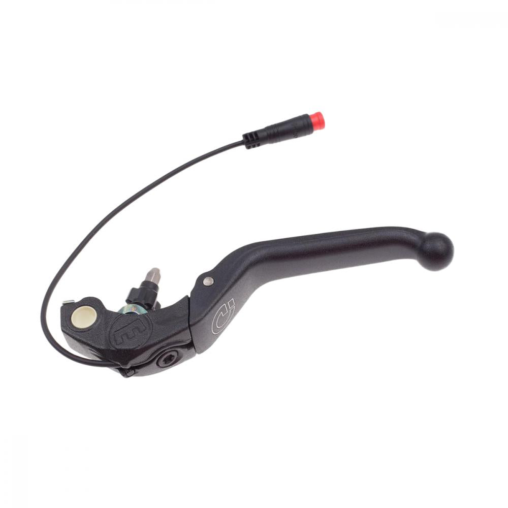 MAGURA Bremshebel HS33e Schließer, 4-Finger Aluminium-Hebel - präzise Bremskontrolle