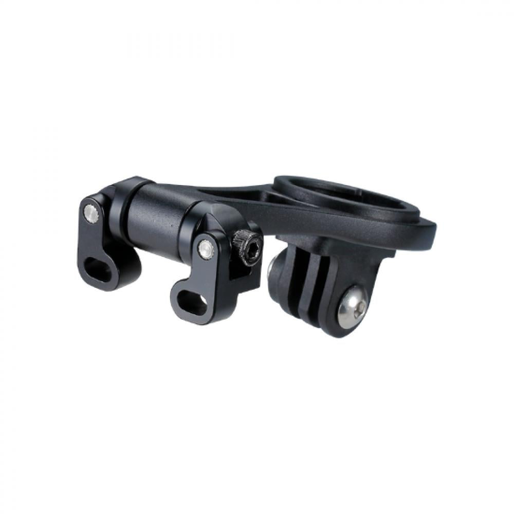 BBB Cycling Bracket Lenkerband Vorbau Mount Duo Universal schwarz - sichere Computer-Halterung