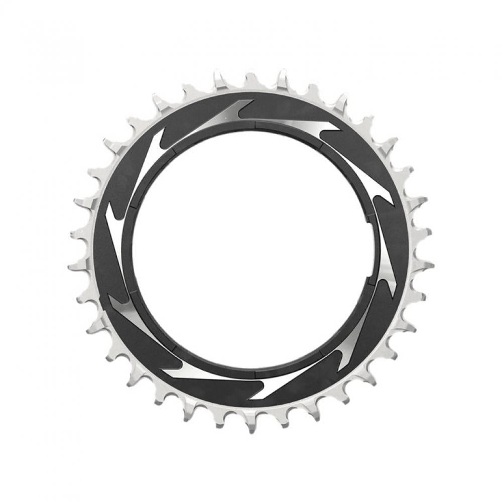 Kettenblatt T-type Eagle Powermeter 38t / 3 Mm - Präzise Leistungsmessung Für Moderne Antriebe