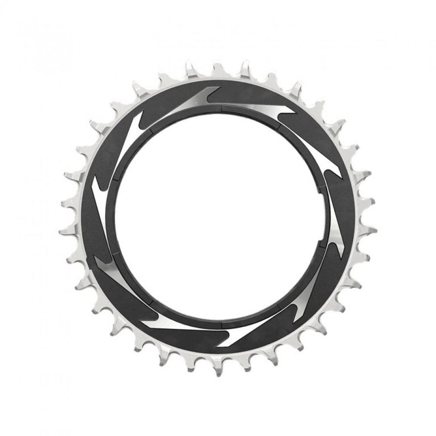 SRAM Kettenblatt T-Type Eagle Powermeter 38T / 3 mm - präzise Leistungsmessung für moderne Antriebe