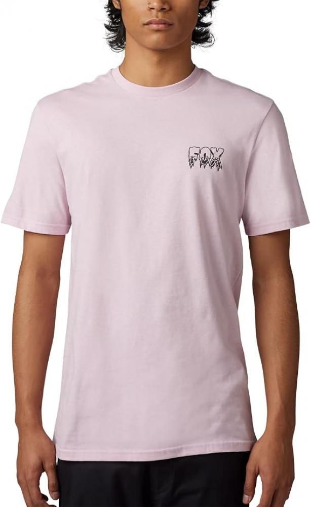 FOX Tees THRILLEST SS PREM TEE Blush Größe M