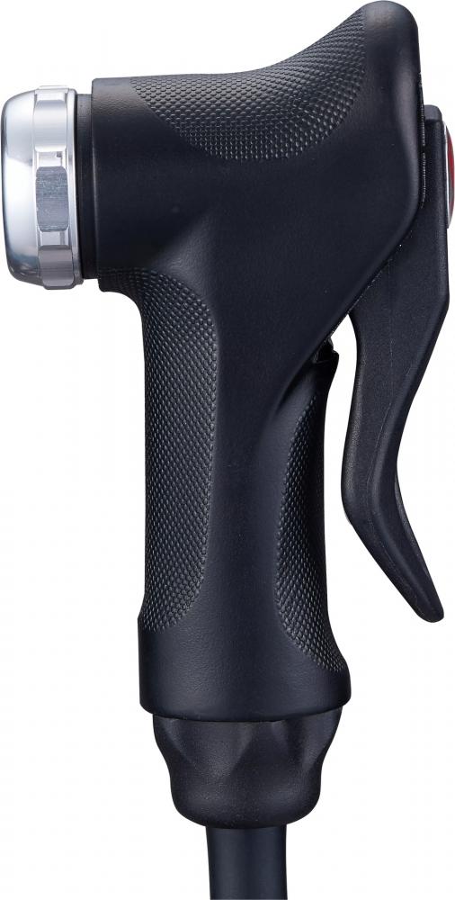 Specialized AIR TOOL COMP FLR Pumpe ROCKET RED - Standpumpe mit Präzisionsmanometer