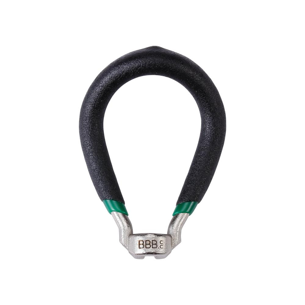 BBB Cycling BBB Speichenspanner ProTune 0.127 (3.2mm) 127 roT - präzise Laufradzentrierung