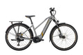 CONWAY Cairon T 5.0, Trapez, 28", shadowgrey metallic matt / bronze metallic, 12-Gang SRAM "SX", 45 cm / M