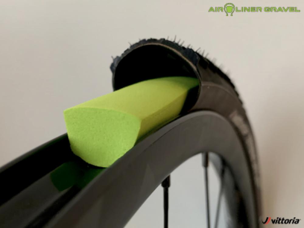 Air-liner Tire Insert Gravel M/l - Mehr Pannenschutz Und Kontrolle