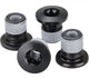 Shimano, Kurbelgarnituren Zubehör, Kettenblattschrauben, DEORE XT, FC-M780, für kleines Kettenblatt, 4x Schraube