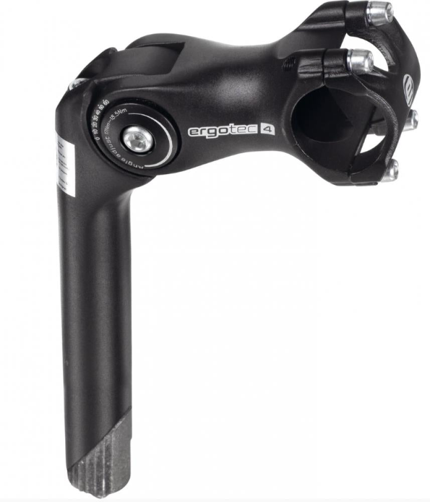 Vorbau Octopus 2 25,4 Mm 110 Mm Schwarz Level 4