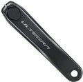 SHIMANO Kurbelarm links 165MM FC-R8100-P 165MM - präziser Ersatzkurbelarm für Ultegra-Powermeter