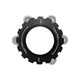 BBB Cycling BBB disc adapter CenterFit new Modell silber - 6-Loch zu Centerlock Adapter