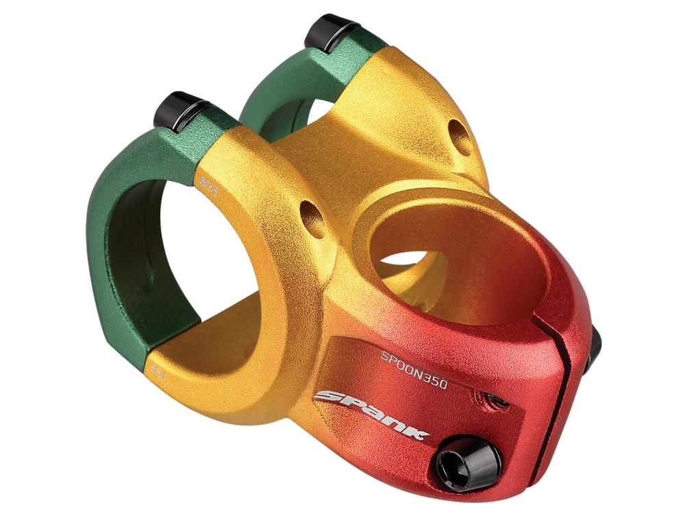 Spoon 350 Vorbau 35mm Rasta Edition Rasta 35