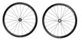 Laufradsatz Campa. Hyperon 2WF DB WC4013AP8A110, 28", Campagnolo N3W,DB CL