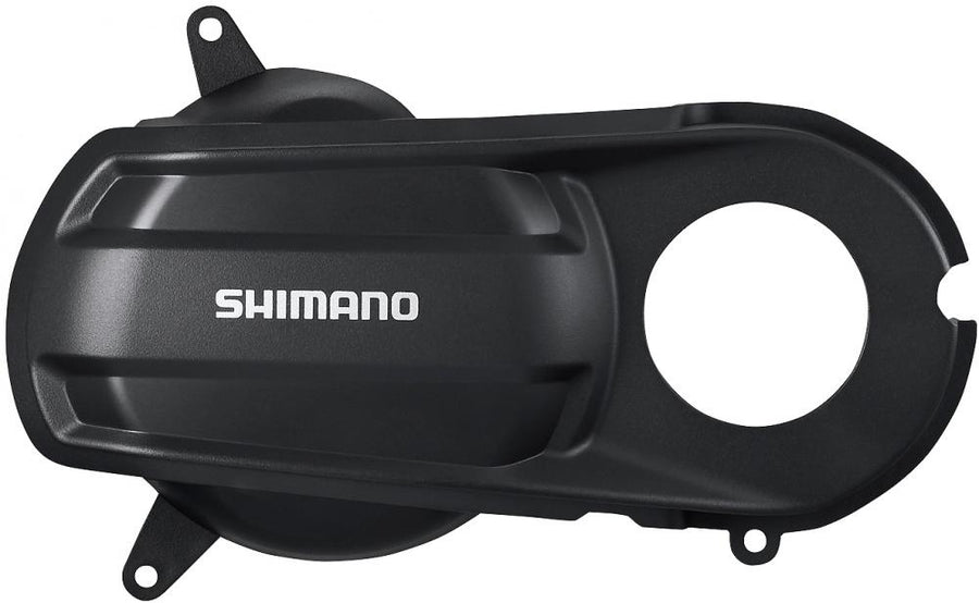 SHIMANO Gehäuse für E-BIKE SYSTEMS DU-E5000/DU-E5100 City Custom - links & rechts, ca. 98 g