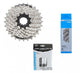 Shimano Antriebsset Kassette ACERA CS-HG41 7-fach 11-28 Zähne - 3-teilig
