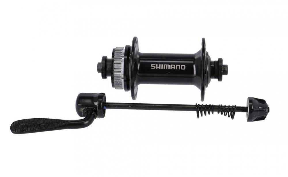 Vorderradnabe Hb-mt200 Center-lock Schnellspanner - Zuverlässige Performance Für Mtb-frontlaufräder