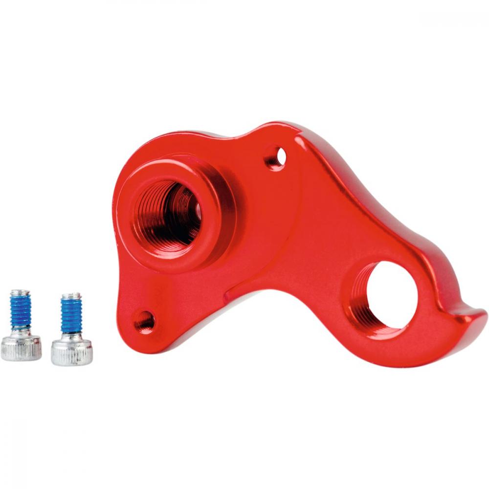 Schaltauge Dh-018 A Für One-five-o 3000 Disc/1000 Disc (2011), Trans-mission Carbon 4000 Disc (2010), One-five-o 800 Disc (2010), Farbe: Rot