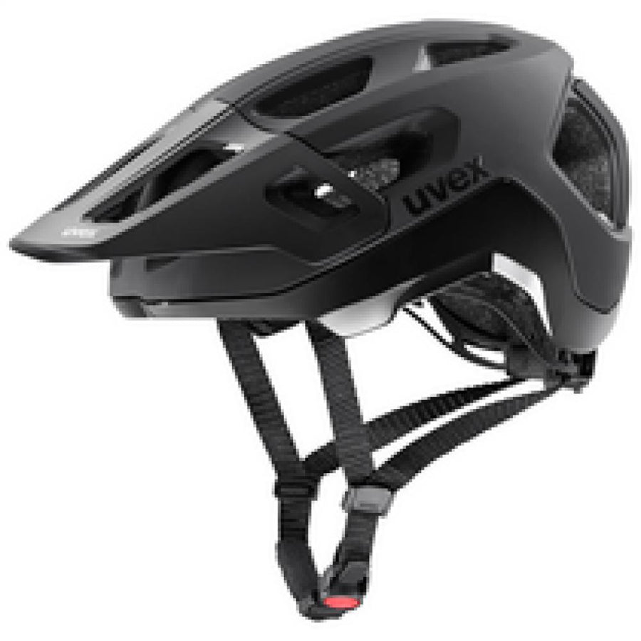 Uvex React MIPS MTB Fahrradhelm schwarz matt 59-61cm mit MIPS-Technologie