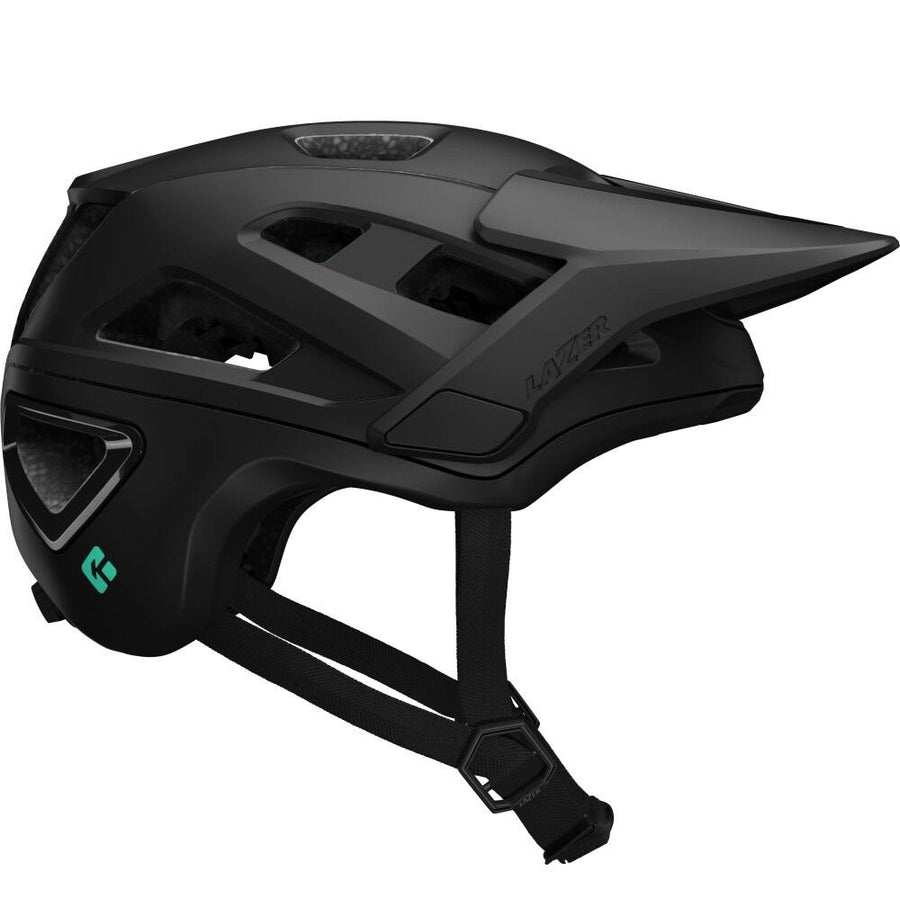 LAZER Jackal KinetiCore MTB/Downhill Helm S 52-56 cm - maximaler Trail-Schutz