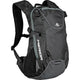Merida Fifteen II Rucksack 15 Liter Schwarz/Grau - Leicht & Funktional für Tagestouren