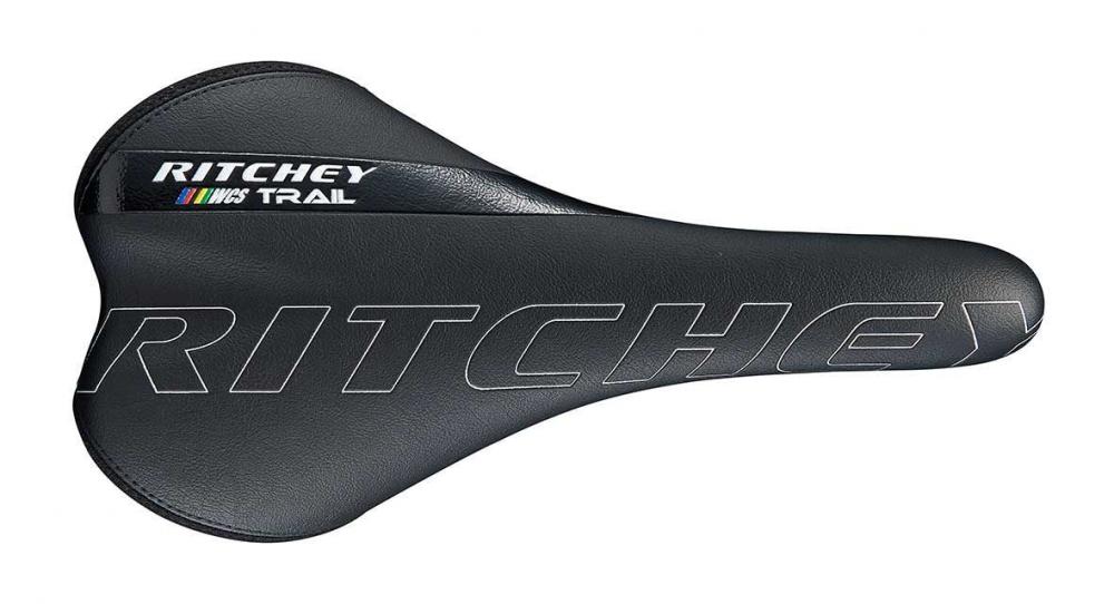 Ritchey WCS Trail Sattel 280x138mm 7x7mm Streben Titan schwarz