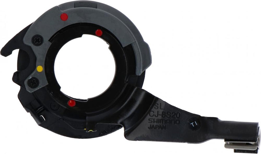 SHIMANO Schalteinheit CJ-8S20 - Schalter für Nabenschaltung, ca. 33 g