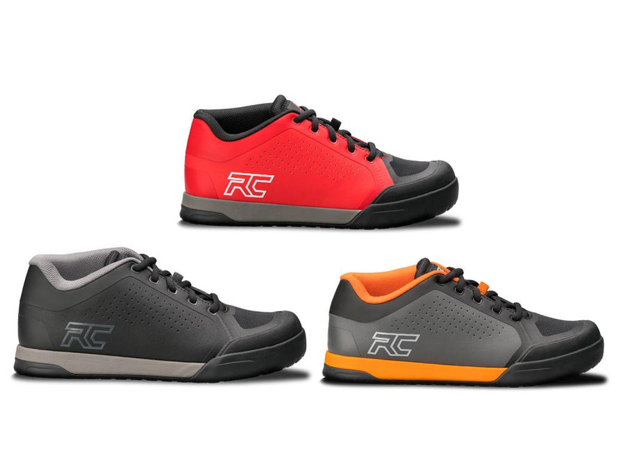 Ride Concepts Powerline Flatpedalschuhe Größe 47 - Premium MTB-Schuhe mit Stoßschutz
