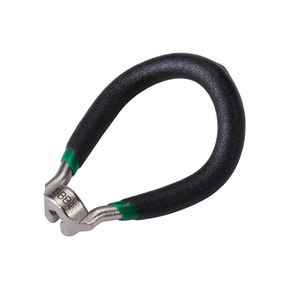 BBB Cycling BBB Speichenspanner ProTune 0.127 (3.2mm) 127 roT - präzise Laufradzentrierung