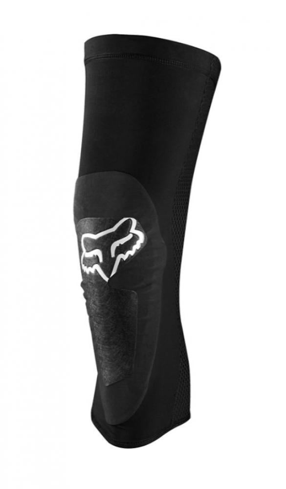 Fox Enduro D3O Knie/Schienbein Protektor black Größe M